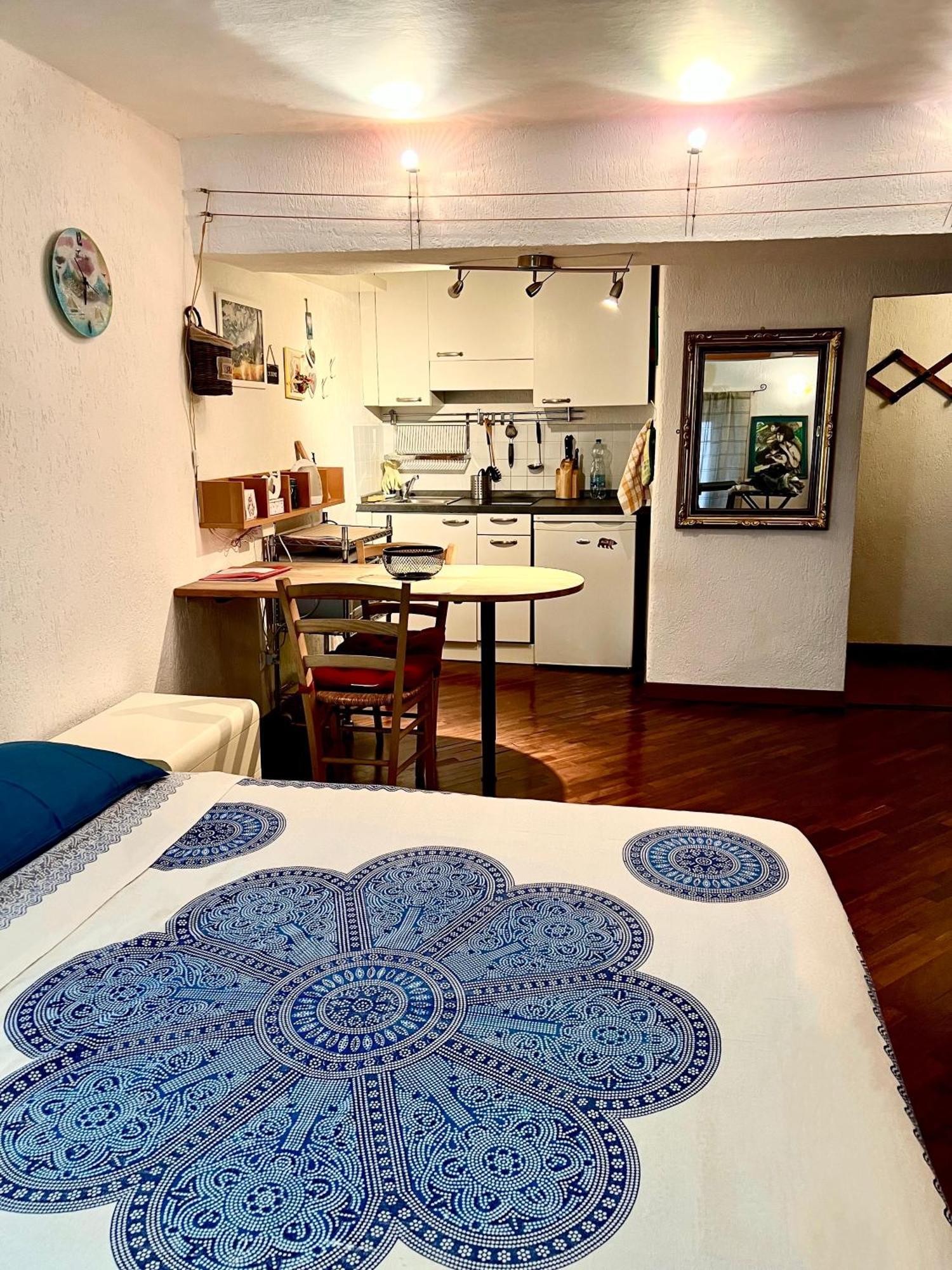 Apartment La 2 Casetta Vicino All'acquario Genua